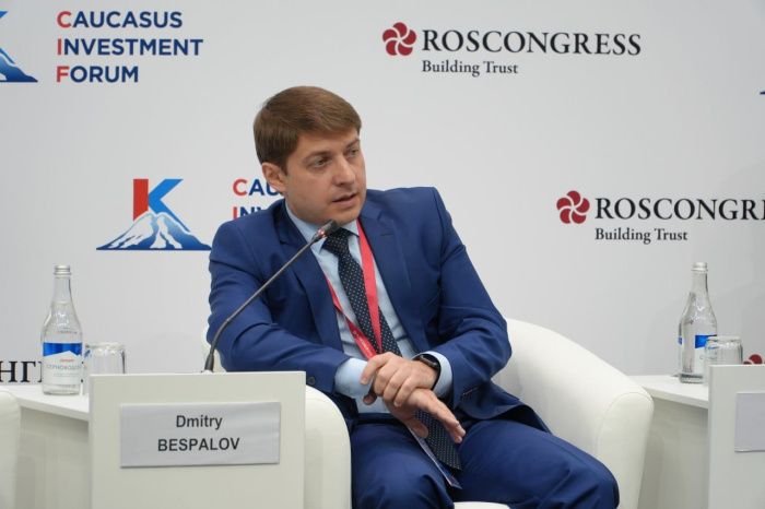 Основа развития макрорегиона: инвестиции в Северный Кавказ и сохранение человеческого капитала 
