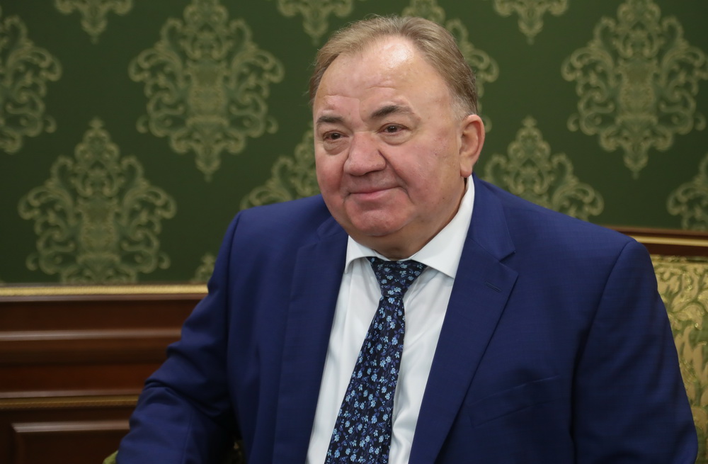 Махмуд-Али Калиматов вернется в Ингушетию в качестве врио главы республики