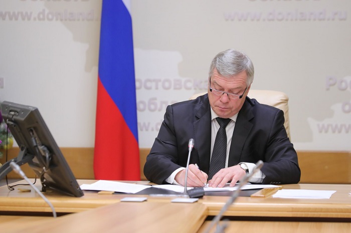 Глава Ростовской области отменил основную часть антиковидных ограничений с 6 сентября