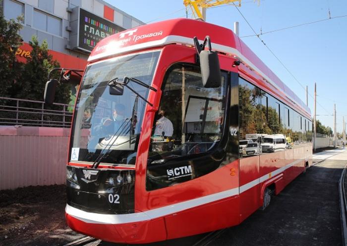 В Таганроге второй обновленный трамвайный маршрут будет запущен до апреля 2022 года