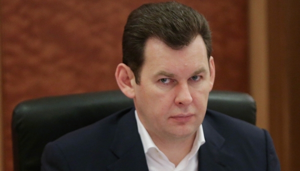 На экс-зама губернатора Краснодарского края Вадима Лукоянова завели еще одно уголовное дело