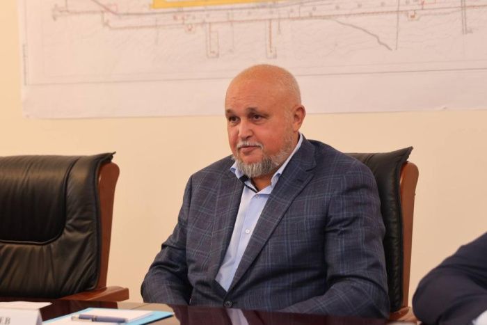 В Махачкале министр энергетики РФ Цивилев проводит совещание о развитии энергокомплекса Дагестана