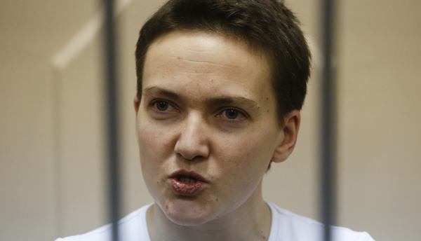 В Ростовской области началось закрытое слушание по делу Надежды Савченко