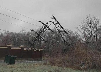 В Ростове и хуторах Аксайского района восстановлено электроснабжение из-за аварии