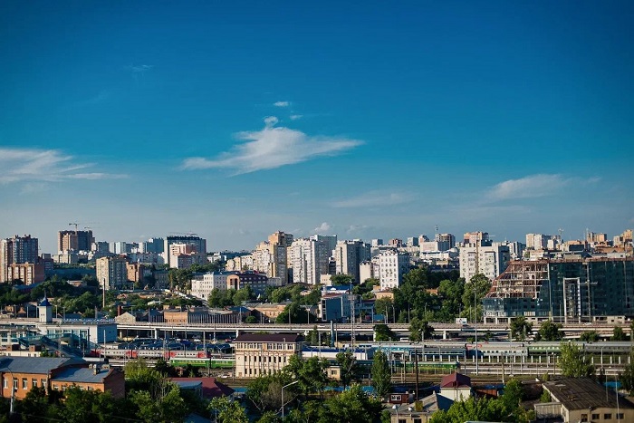 Более 130 общественных территорий благоустроят в Ростовской области в 2022 году