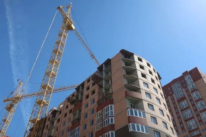 Почти 3 млн квадратных метров жилья ввели в эксплуатацию на Дону в 2023 году