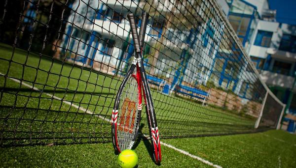 В Сочи открылась Теннисная академия