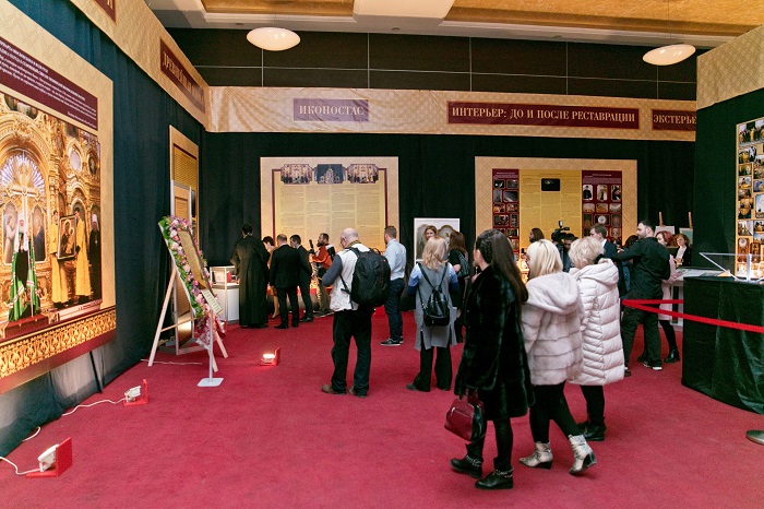 Творческий флешмоб, интерактивная выставка и экскурсия для школьников: как интересно провести время на выставке «Дон Православный»