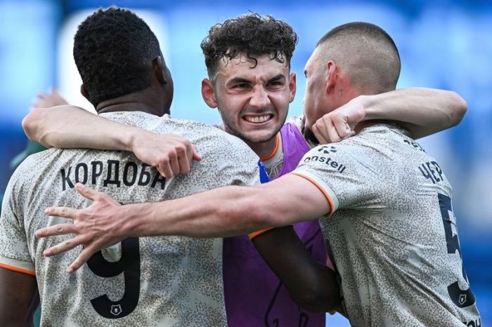 ФК «Краснодар» впервые в истории выиграл Чемпионат России и возглавил рейтинг самых эффективных клубов страны ФК «Краснодар» впервые в истории выиграл Чемпионат России и возглавил рейтинг самых эффективных клубов страны