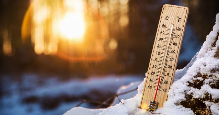 В Астраханской области ожидаются аномальные морозы до 20 градусов