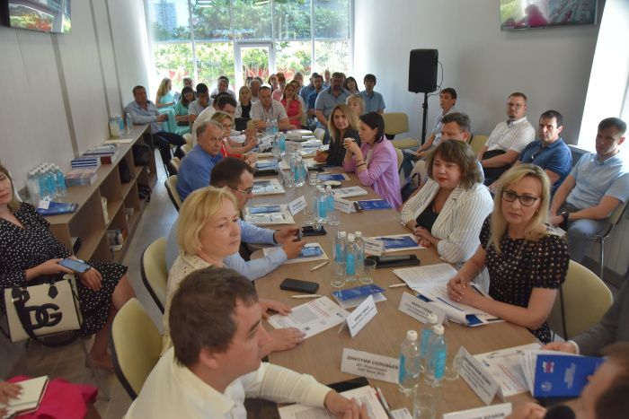 Круглый стол  «Трансформация ВЭД Кубани:  логистика, партнеры, расчеты»