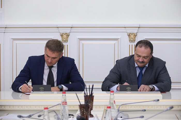 Власти Дагестана и АО «НоваВинд» договорились о сотрудничестве в области развития ветроэнергетики