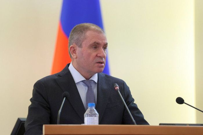 Арестованный замгубернатора Дона Рачаловский уволен со своего поста Арестованный замгубернатора Дона Рачаловский уволен со своего поста