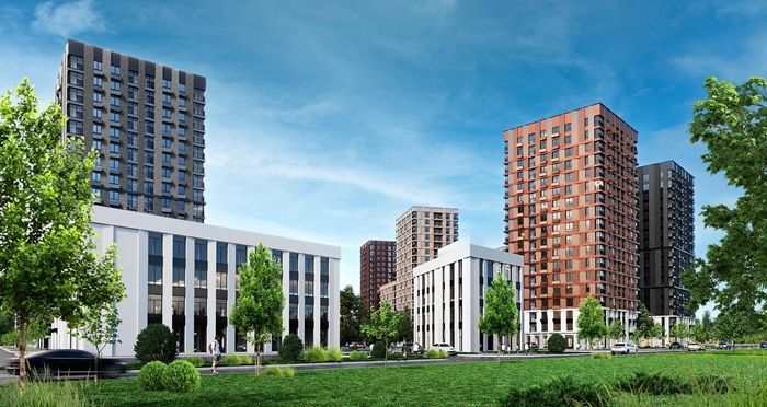 Dogma вошла в ТОП-3 лидеров российского девелопмента Dogma вошла в ТОП-3 лидеров российского девелопмента