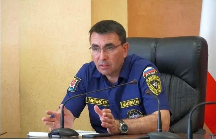 Экс-главу МЧС Крыма осудили на 5,5 лет за взятки