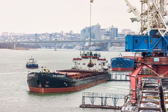 В Ростовской области к строительству сухого порта могут привлечь зарубежных инвесторов