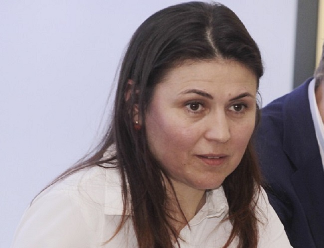 Новым вице-спикером донского парламента стала Светлана Мананкина