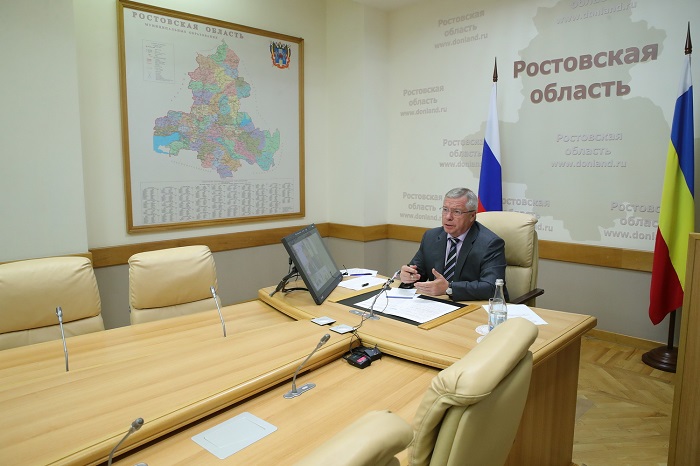 Губернатор Ростовской области назвал условие смягчения антиковидных ограничений