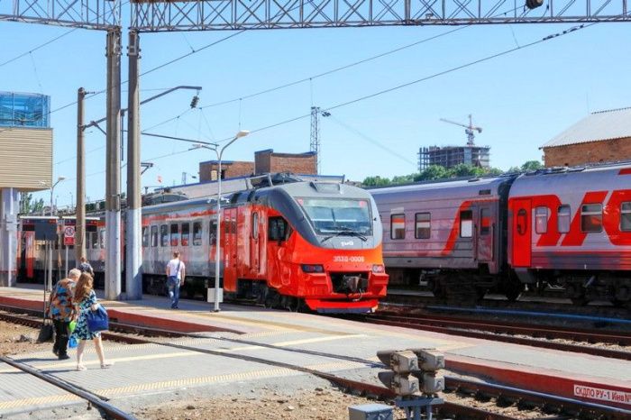 В Ростовской области увеличат число электричек на пригородных маршрутах В Ростовской области увеличат число электричек на пригородных маршрутах