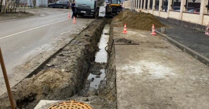 В Краснодаре построят канализационный коллектор за 16,2 млрд рублей