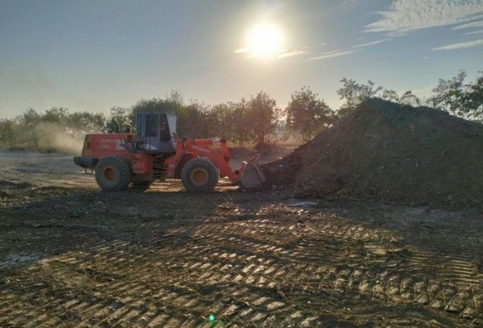 В Краснодарском крае на два месяца приостановлена работа полигона ТКО