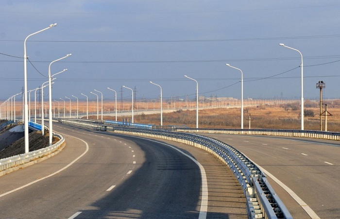 Восточный обход Астрахани достроят в 2026 году за 2,1 млрд рублей