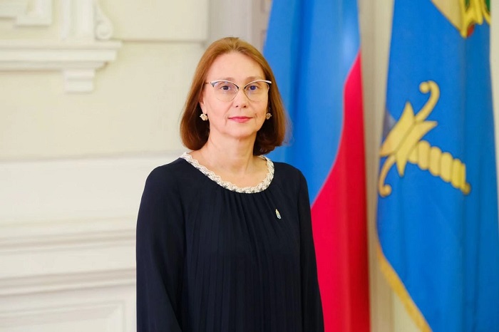 Новым зампредом правительства Астраханской области стала Виктория Гурьянова