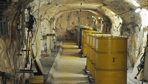 До конца 2030 года в Ростовской области ликвидируют хранилище радиоактивных отходов