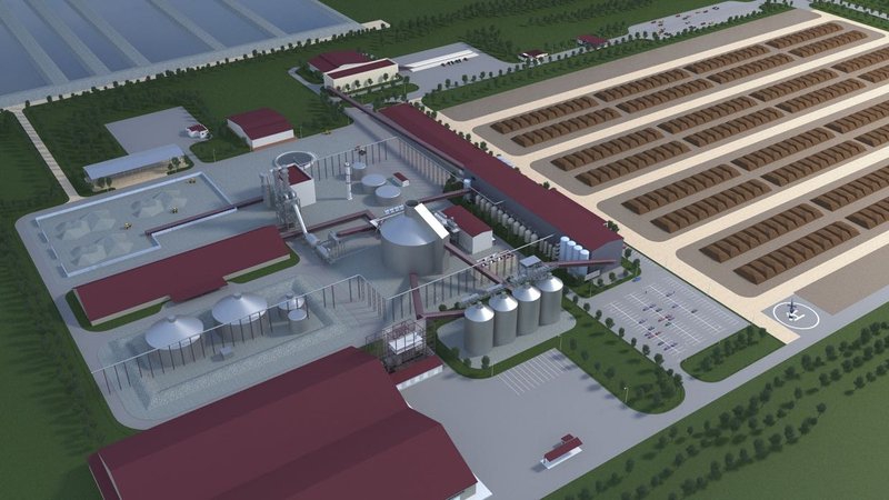 Инвестор первого на Дону сахарного завода обещает запустить его через два года