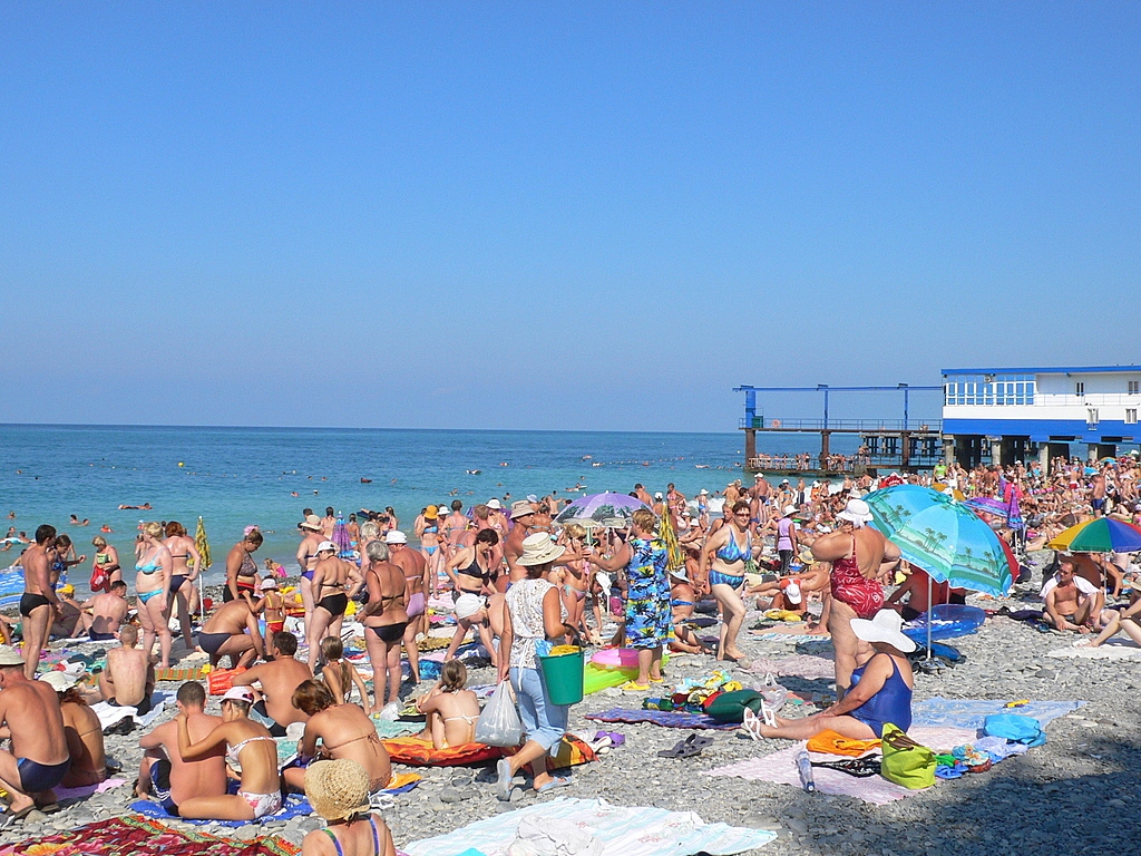 Убыточные курорты: почему бюджет Краснодарского края тратит больше, чем получает