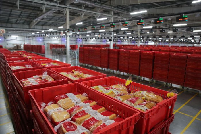 В 2024 году «Аютинский хлеб» введет в строй новые производственные линии за 1,5 млрд рублей