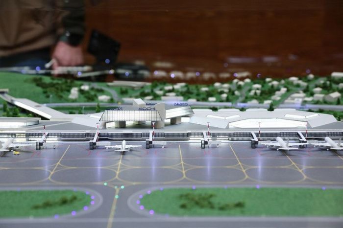 Прибыль международного аэропорта Сочи в 2022 году увеличилась до 6,7 млрд рублей