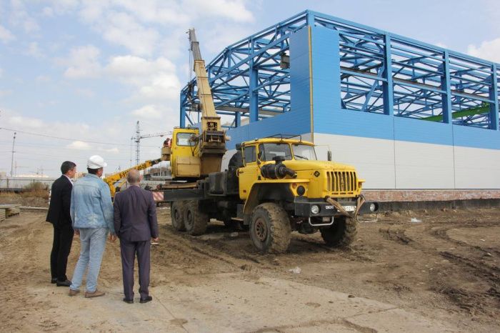 На Ставрополье повысят качество газоснабжения краевого центра