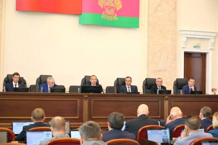 В Краснодарском крае ввели штрафы за нарушения в сфере землепользования и застройки В Краснодарском крае ввели штрафы за нарушения в сфере землепользования и застройки