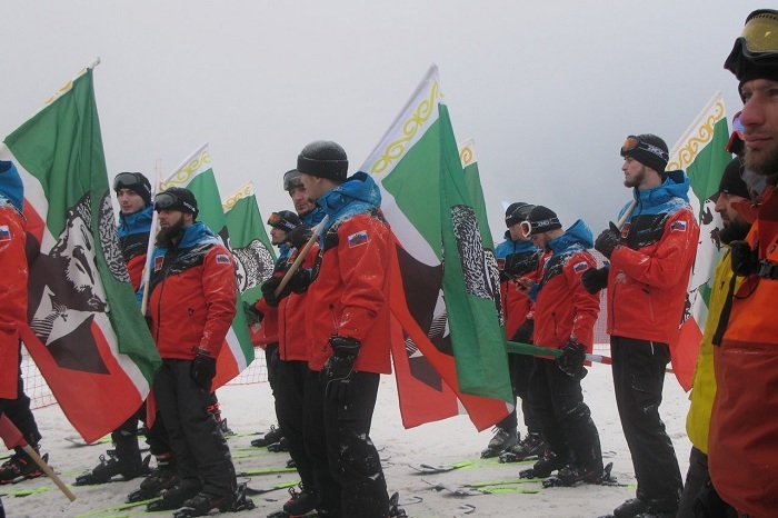 В открытый в Чечне горнолыжный курорт «Ведучи» вложено 1,5 млрд рублей