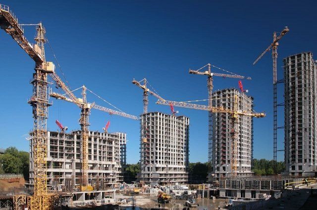 Ростов занял 4 место по вводу жилья среди городов-миллионников