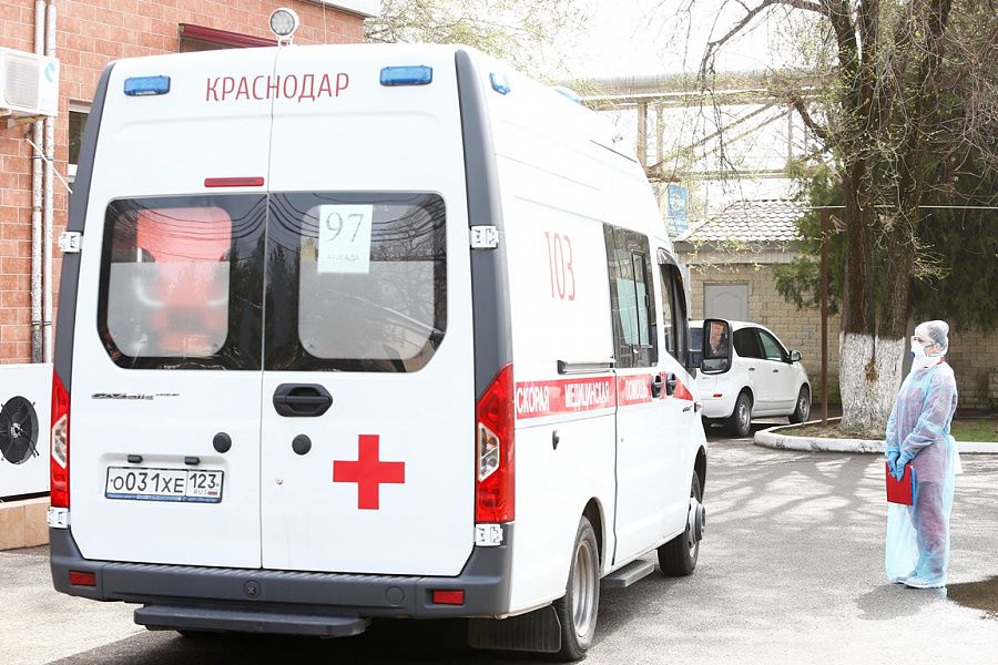 Еще 183 случая заражения коронавирусом выявлено в Краснодарском крае
