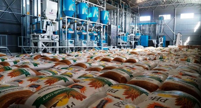 В Дагестане инвестируют 40 млн рублей в комплекс по очистке риса