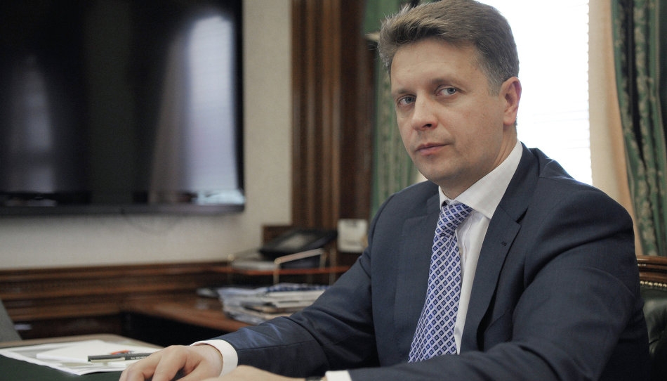 Министр транспорта РФ проверил ход подготовки Волгограда к чемпионату мира по футболу