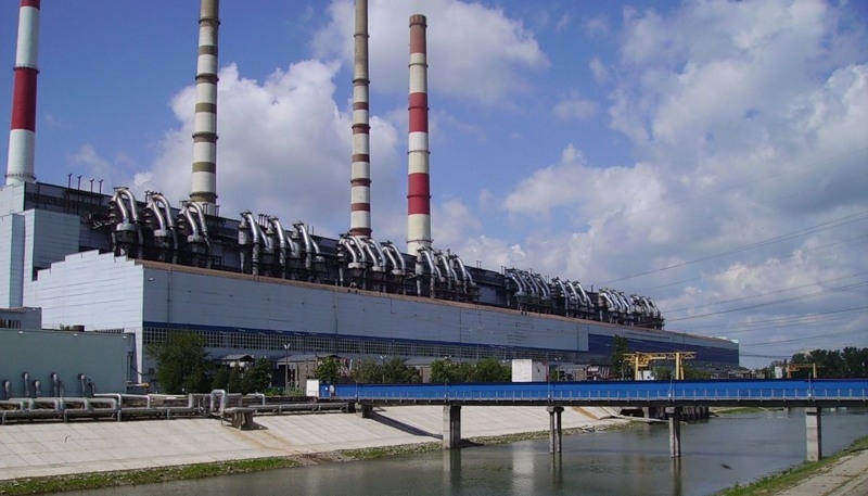 Новочеркасская ГРЭС прекратила закупки украинского угля