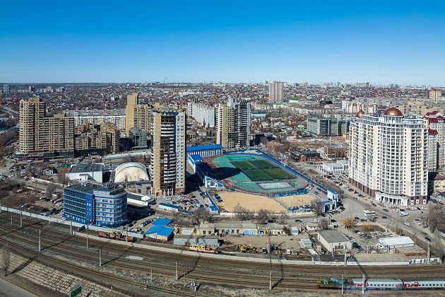 Волгоград и Волжский получат 3,2 млрд рублей на развитие 5 новых микрорайонов в 2023 году