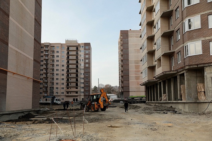 Краснодарский край стал регионом-лидером России по вводу проблемных домов в 2021 году