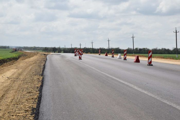В 2024 году приступят к расширению дороги из Ростовской области в Крым