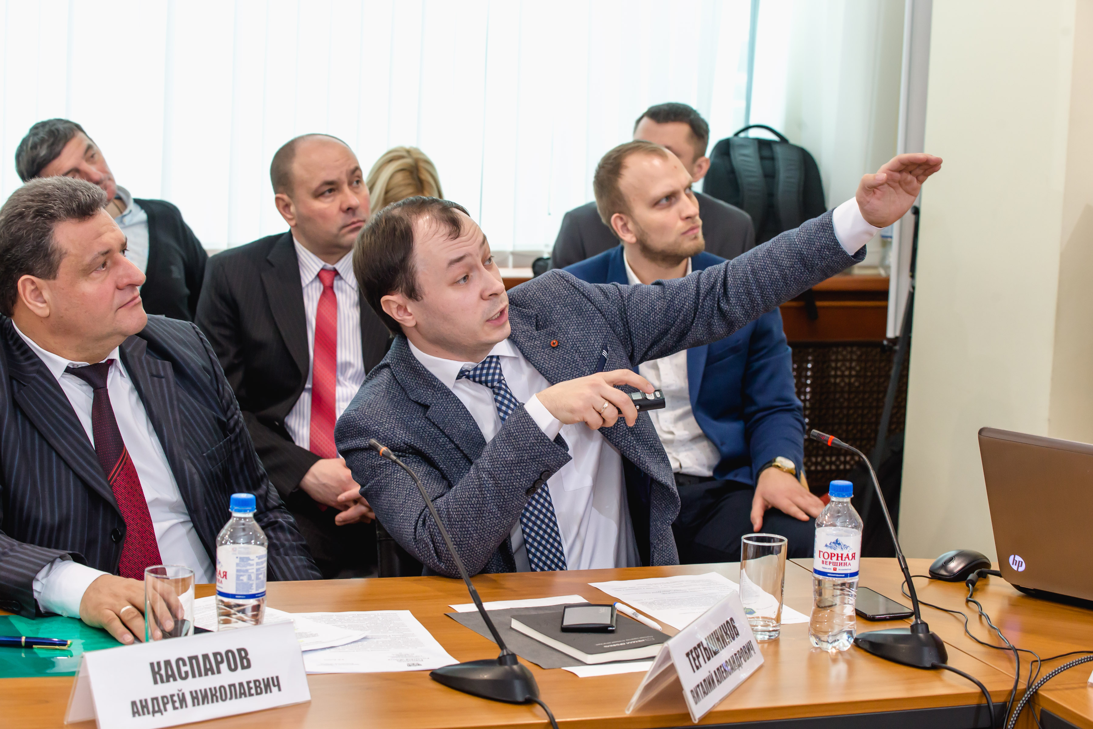 В Ростове обсудили проблемы и потенциал в индустрии капремонтов