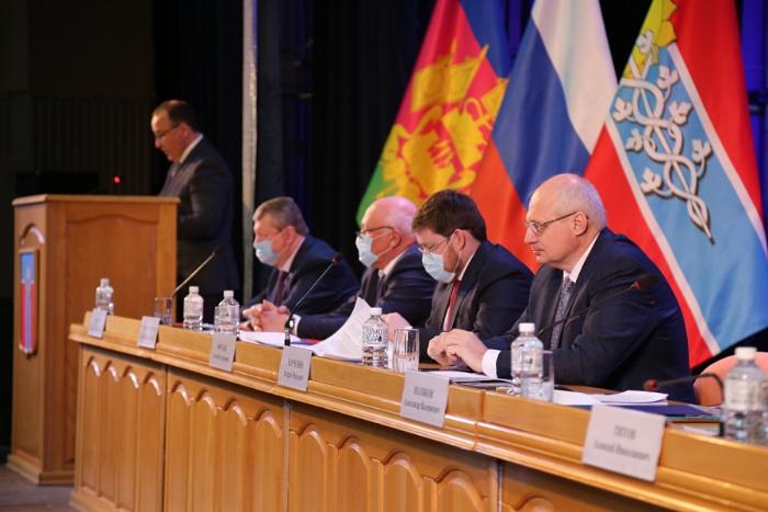 В 2021 году Армавир перечислил в бюджет Краснодарского края более 4,7 млрд рублей