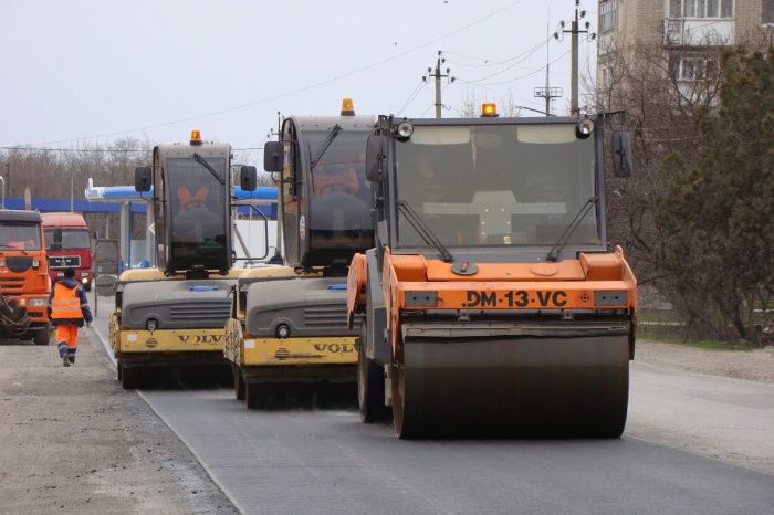 В Ростове-на-Дону на ремонт дорог направят рекордную сумму - 2,3 млрд рублей
