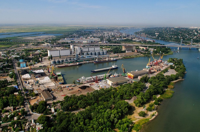 Рядом с Ворошиловским мостом в Ростове застройщик предложил построить жилой микрорайон
