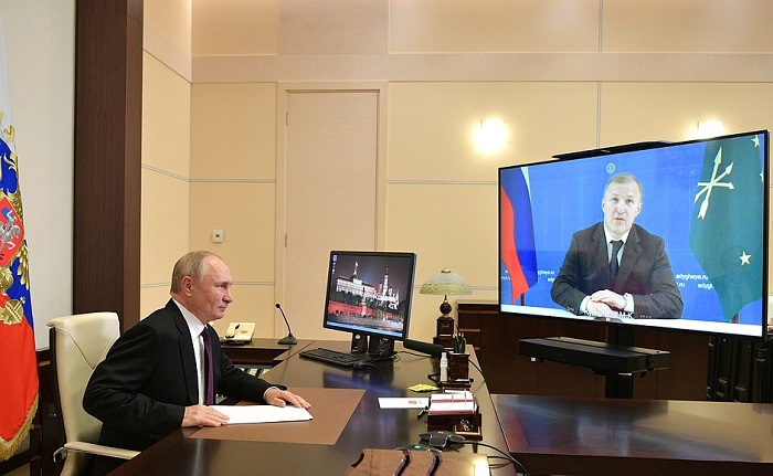 Путин поддержит строительство противотуберкулезного диспансера за 2,4 млрд рублей в Адыгее
