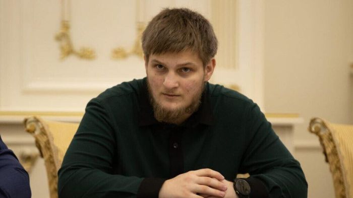 Старший сын главы Чечни Ахмат Кадыров стал президентом ФК «Ахмат»