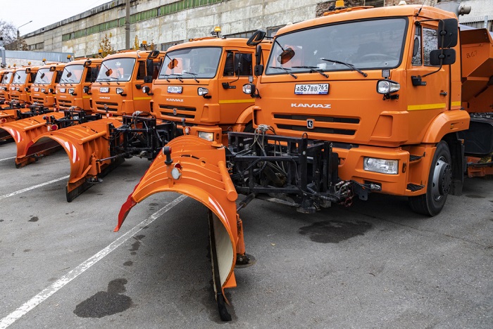Почти 3,8 млрд рублей потратят на содержание дорог в Ростовской области